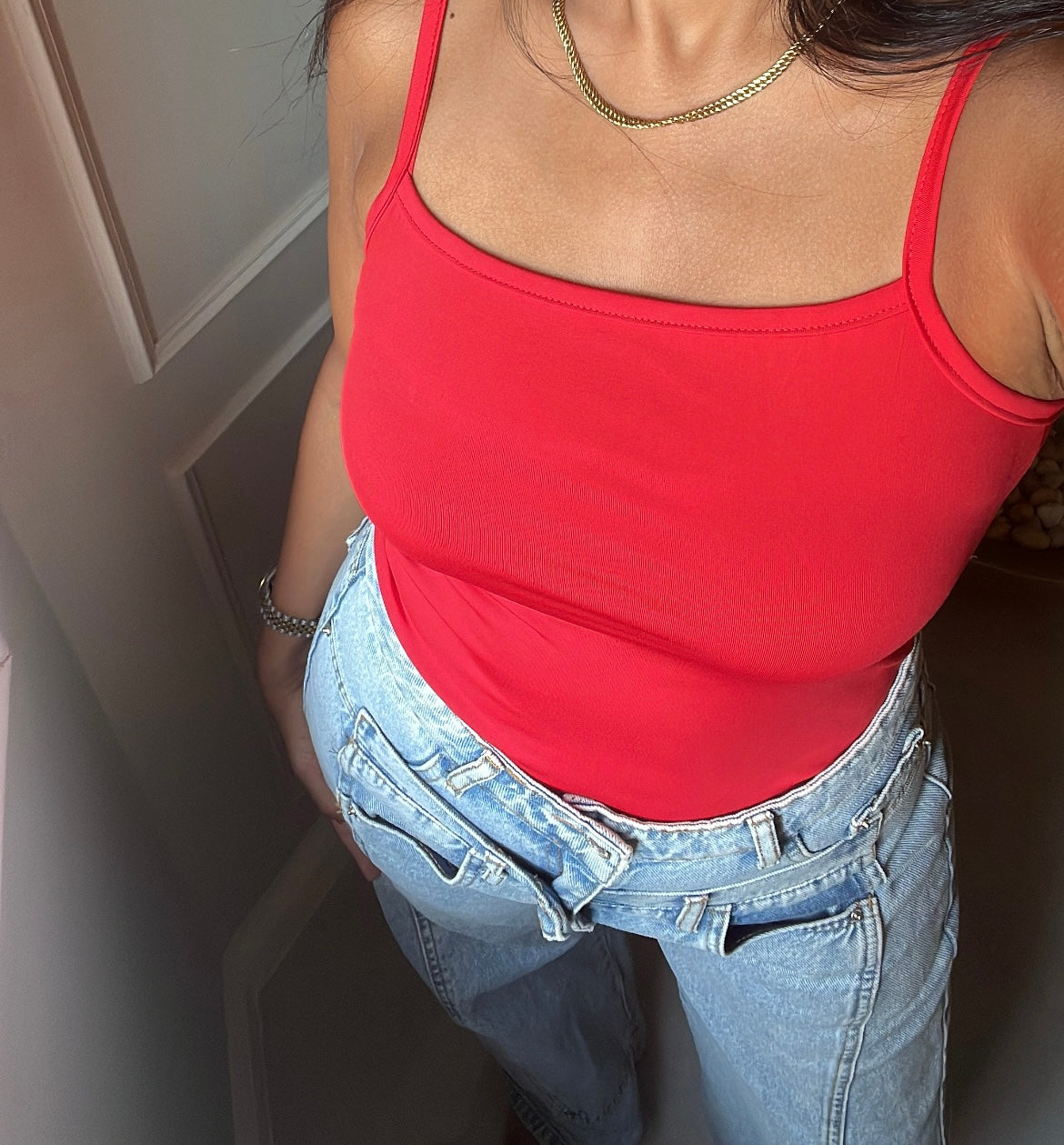 5007 - Strappy Top