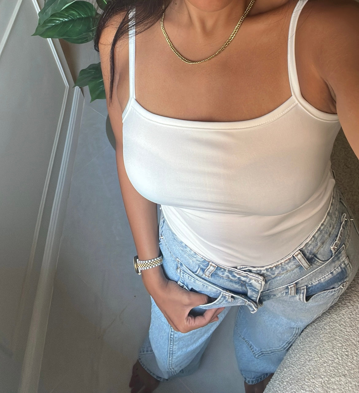 5007 - Strappy Top