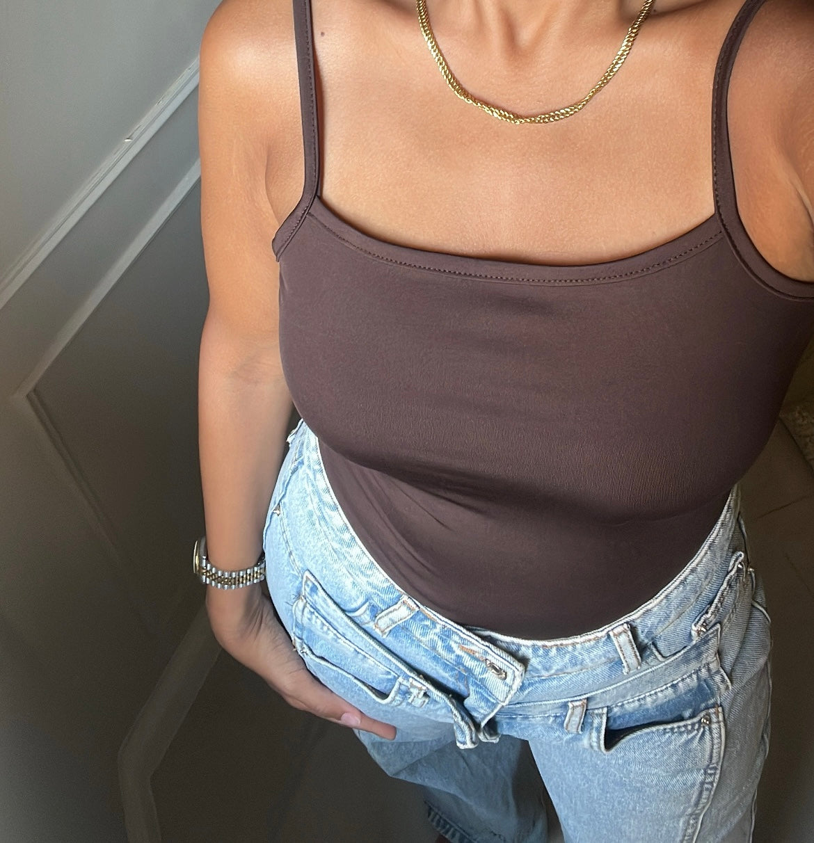 5007 - Strappy Top