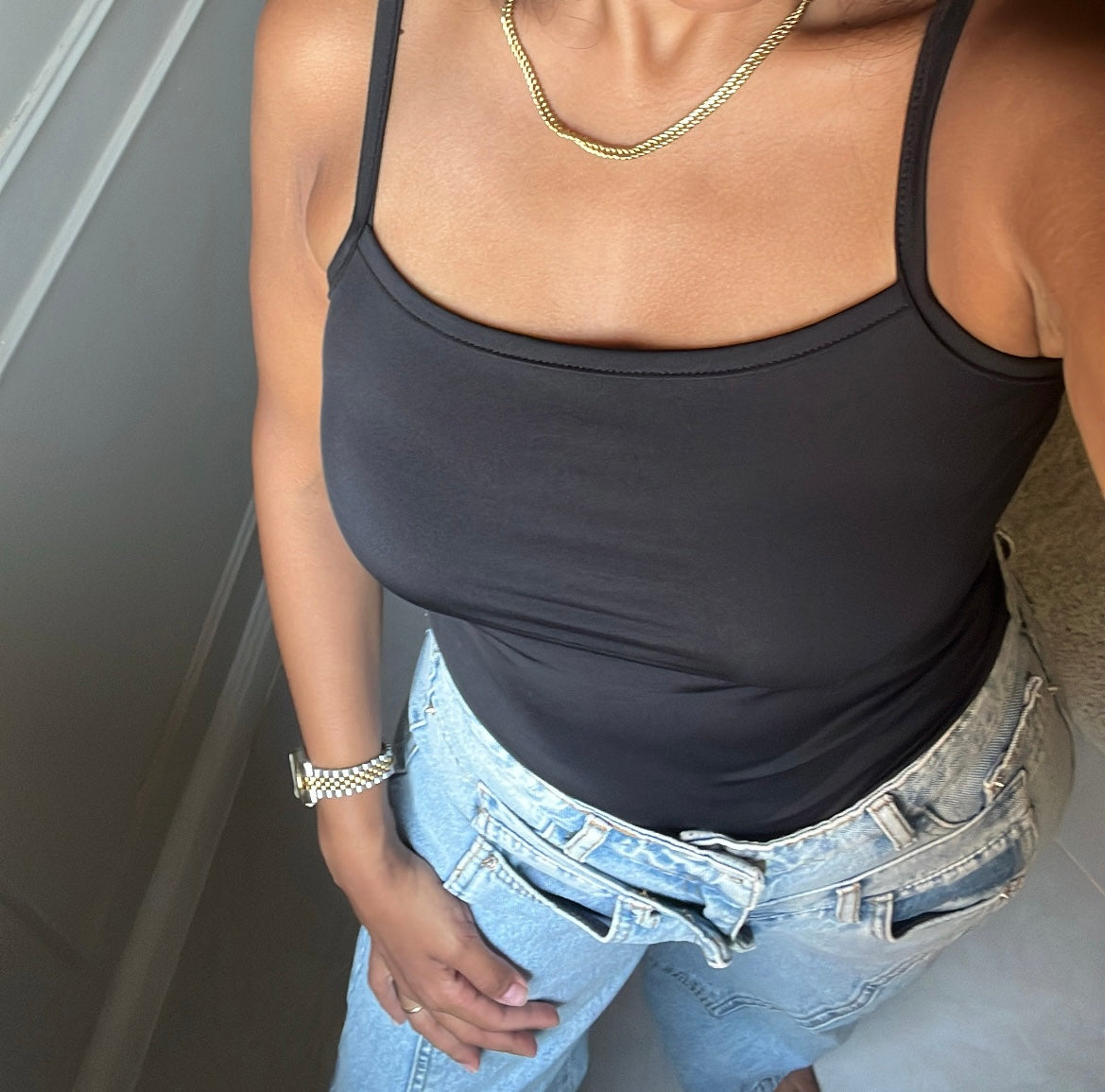 5007 - Strappy Top