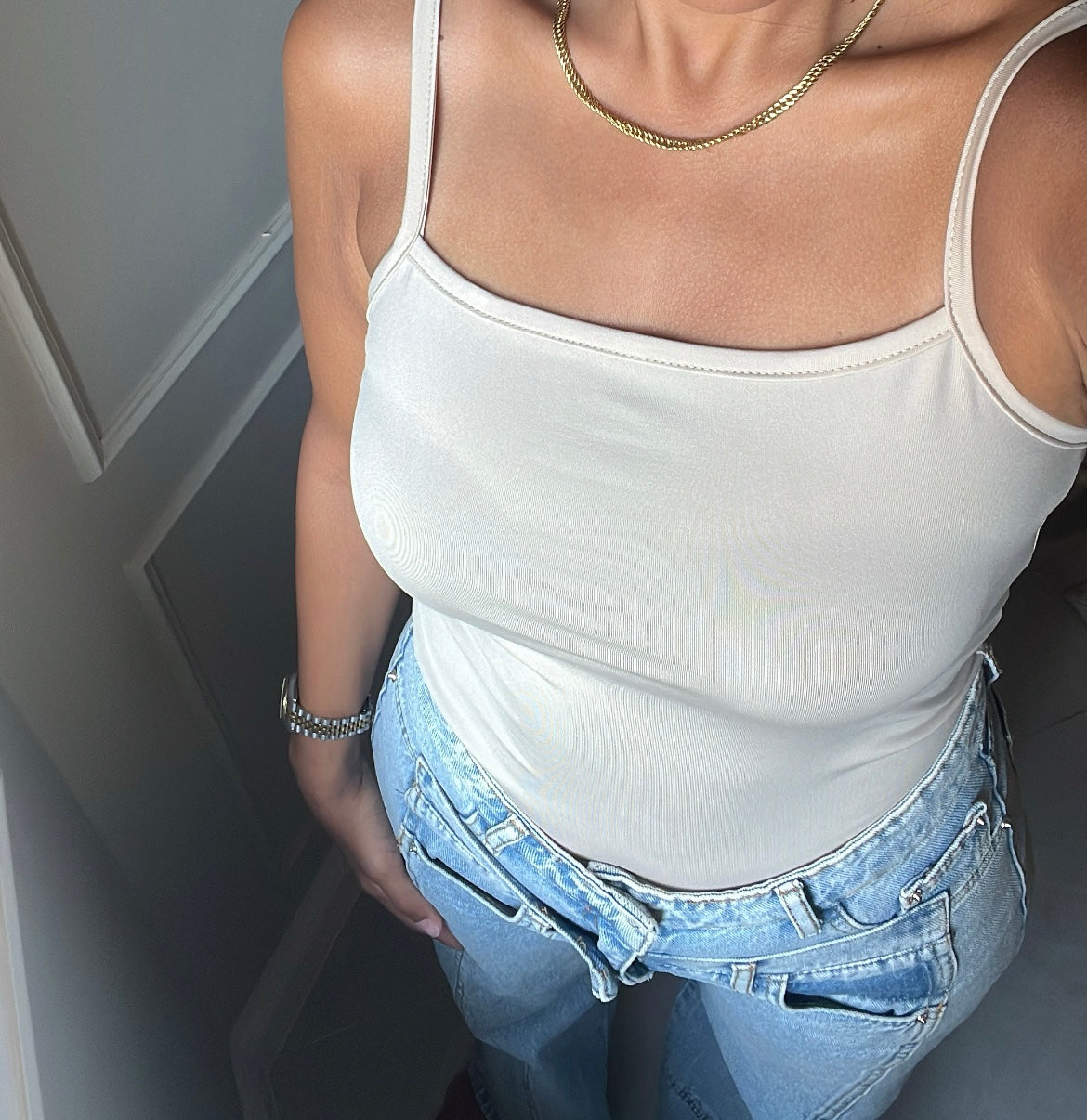 5007 - Strappy Top