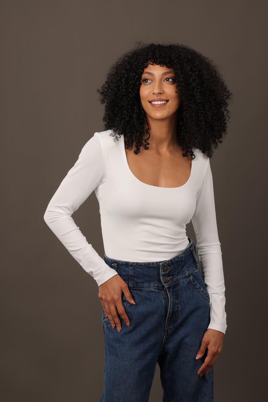 2070L Long Sleeve Top