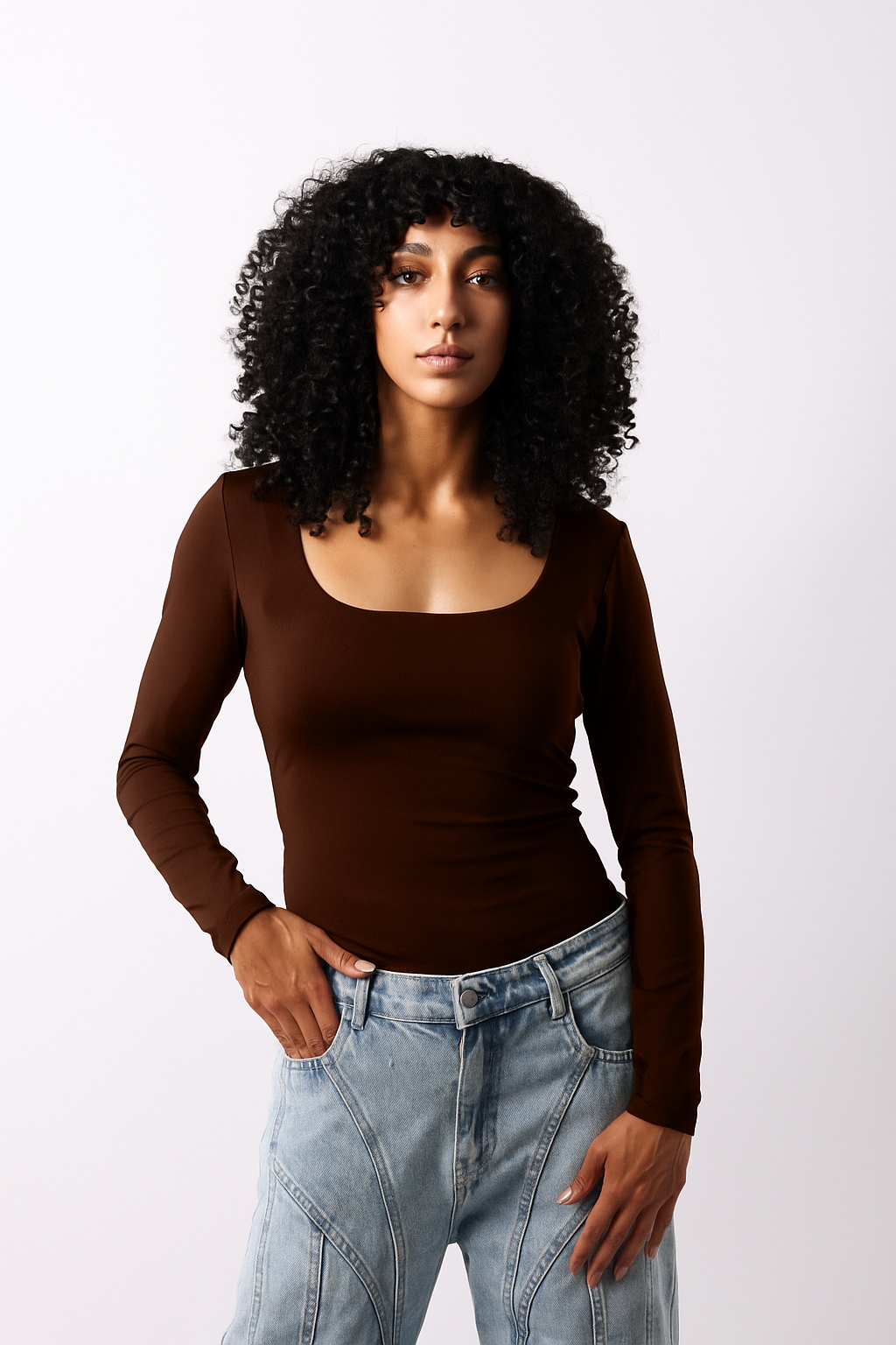 2070L Long Sleeve Top